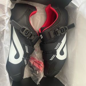 Peloton bike shoes/cleats